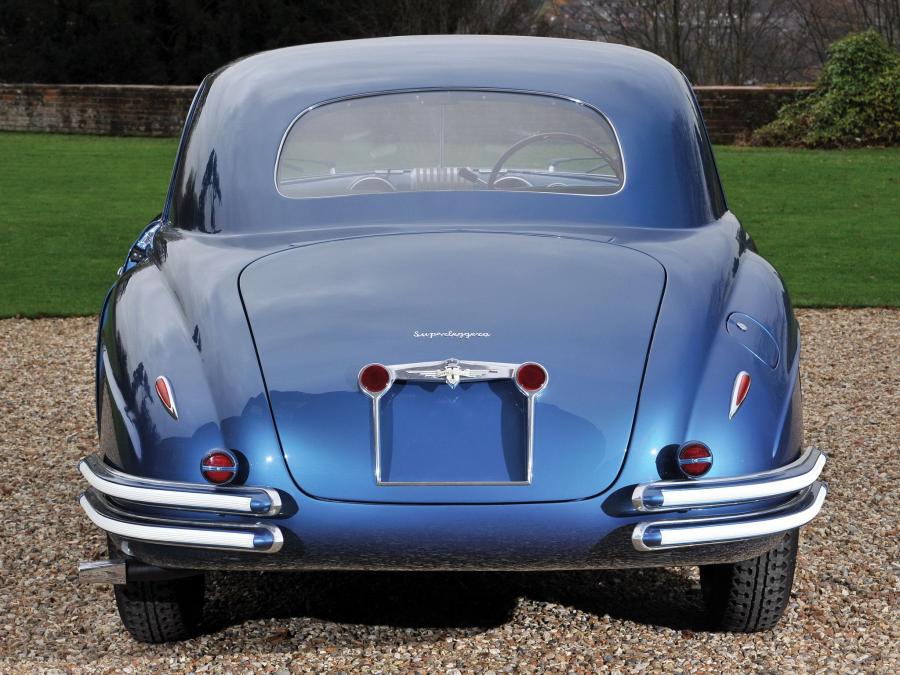  Alfa Romeo 6C 2500 SS Coupe 1946 года  (фото 2 из 11)